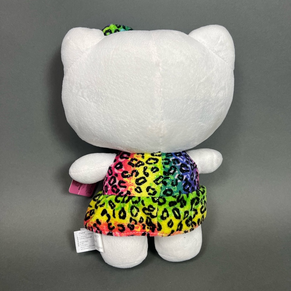 ❌SOLD❌ Hello Kitty 11” Plushie Stuffed Animal - Picture 2 of 4